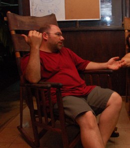 "fieldwork" at La Selva