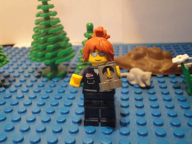 LEGO Ornithologist