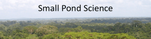 Small Pond Science