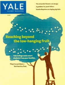 yale low hanging fruit